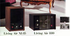 XL-15 and 880 Models